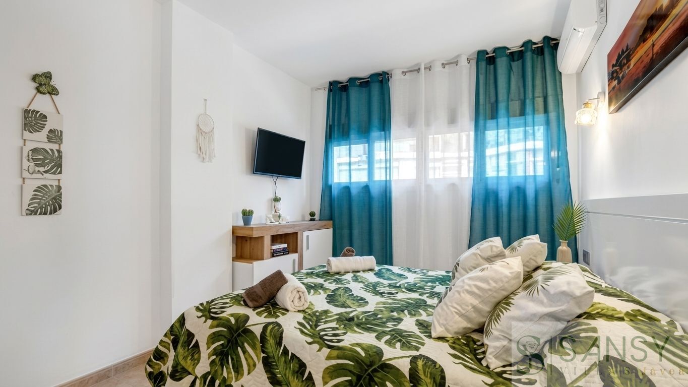 Venta de apartamento en Calpe