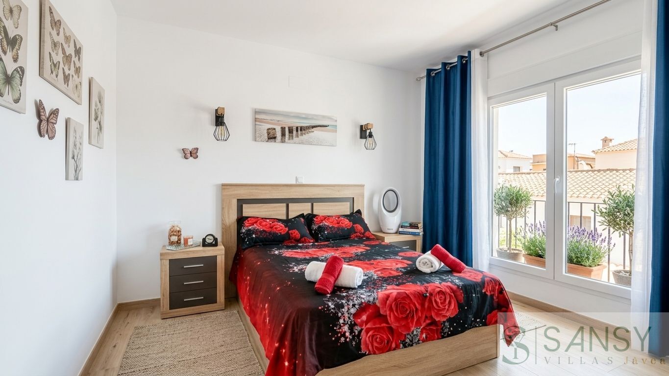Venta de apartamento en Calpe