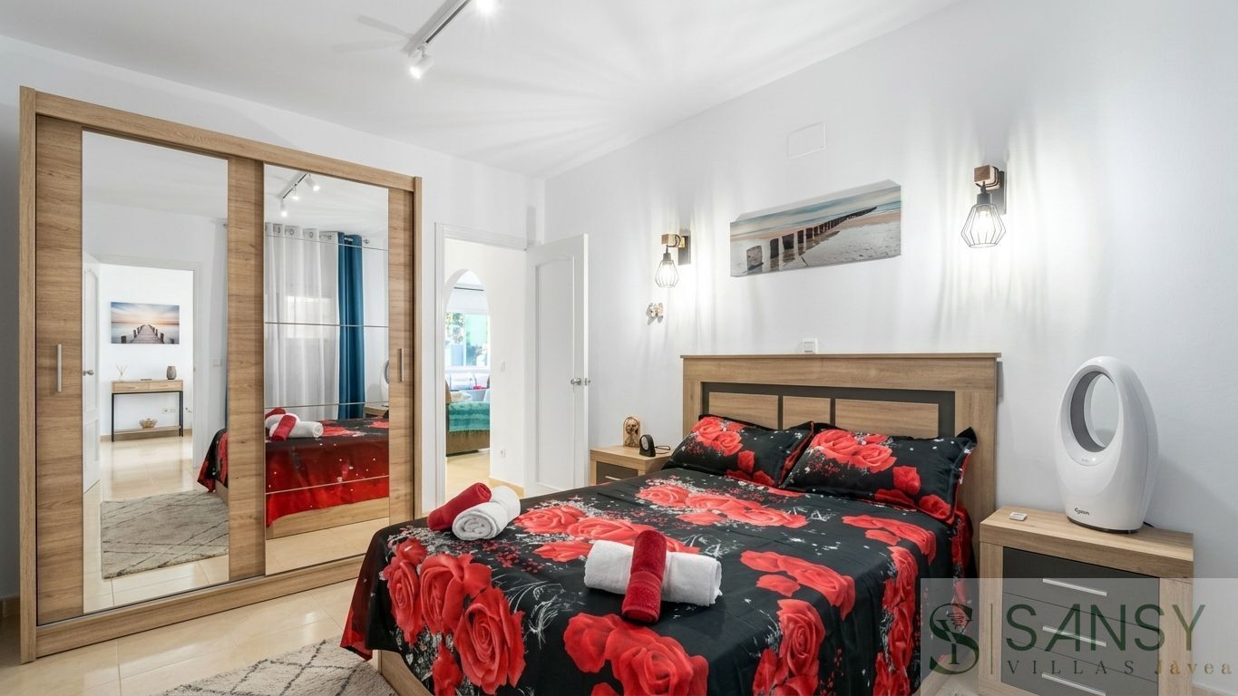 Venta de apartamento en Calpe