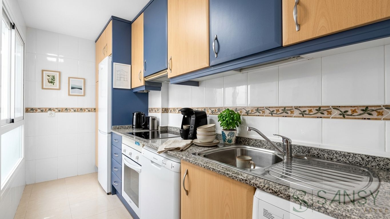 Venta de apartamento en Calpe