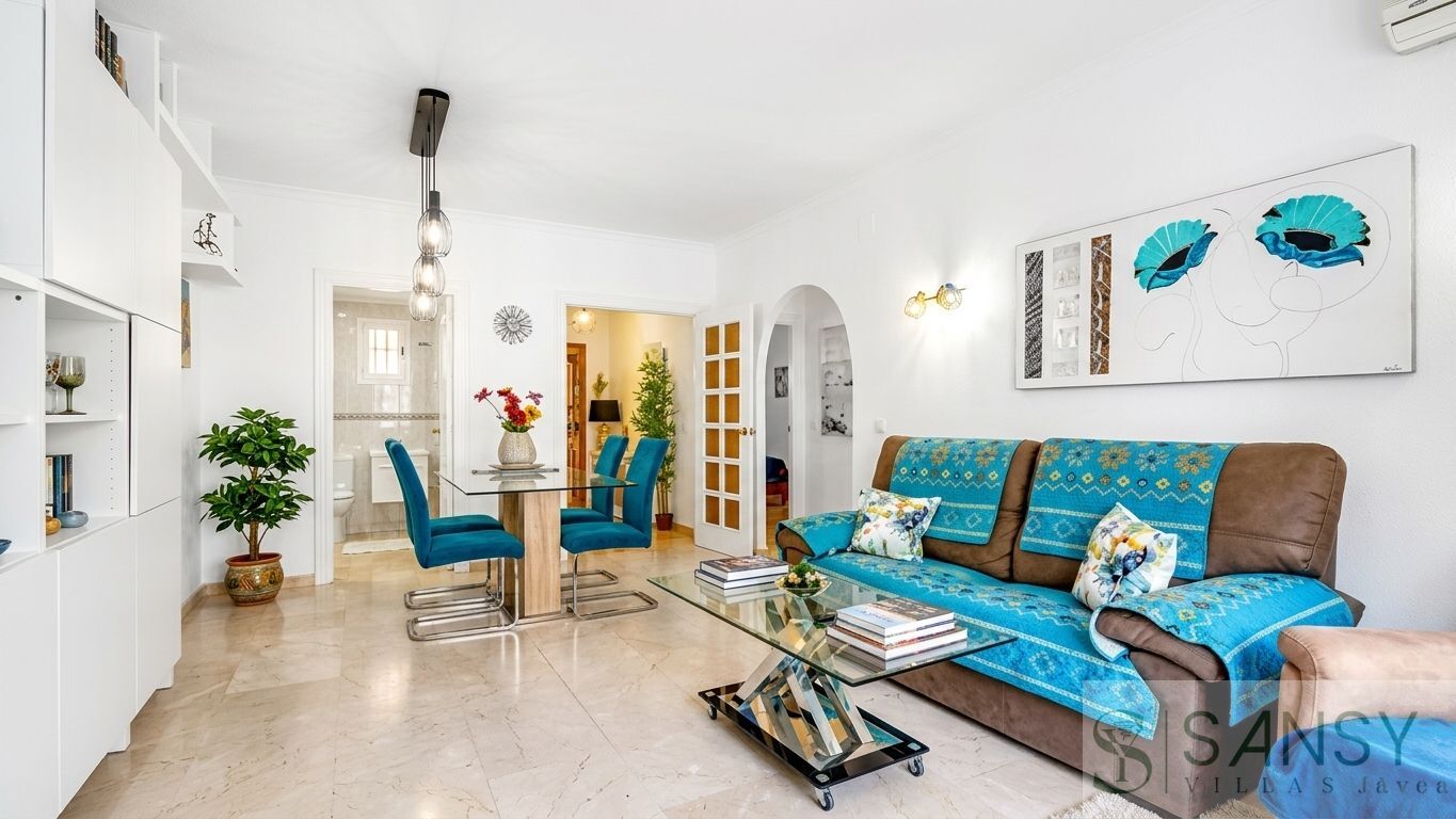 Venta de apartamento en Calpe