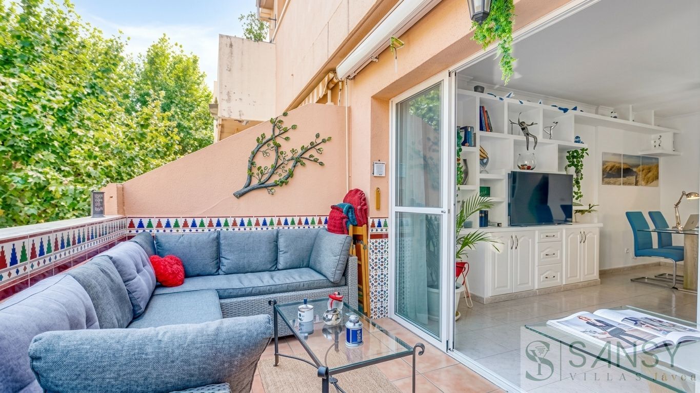 Venta de apartamento en Calpe