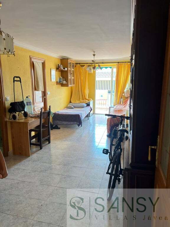 Venta de apartamento en Jávea-Xàbia