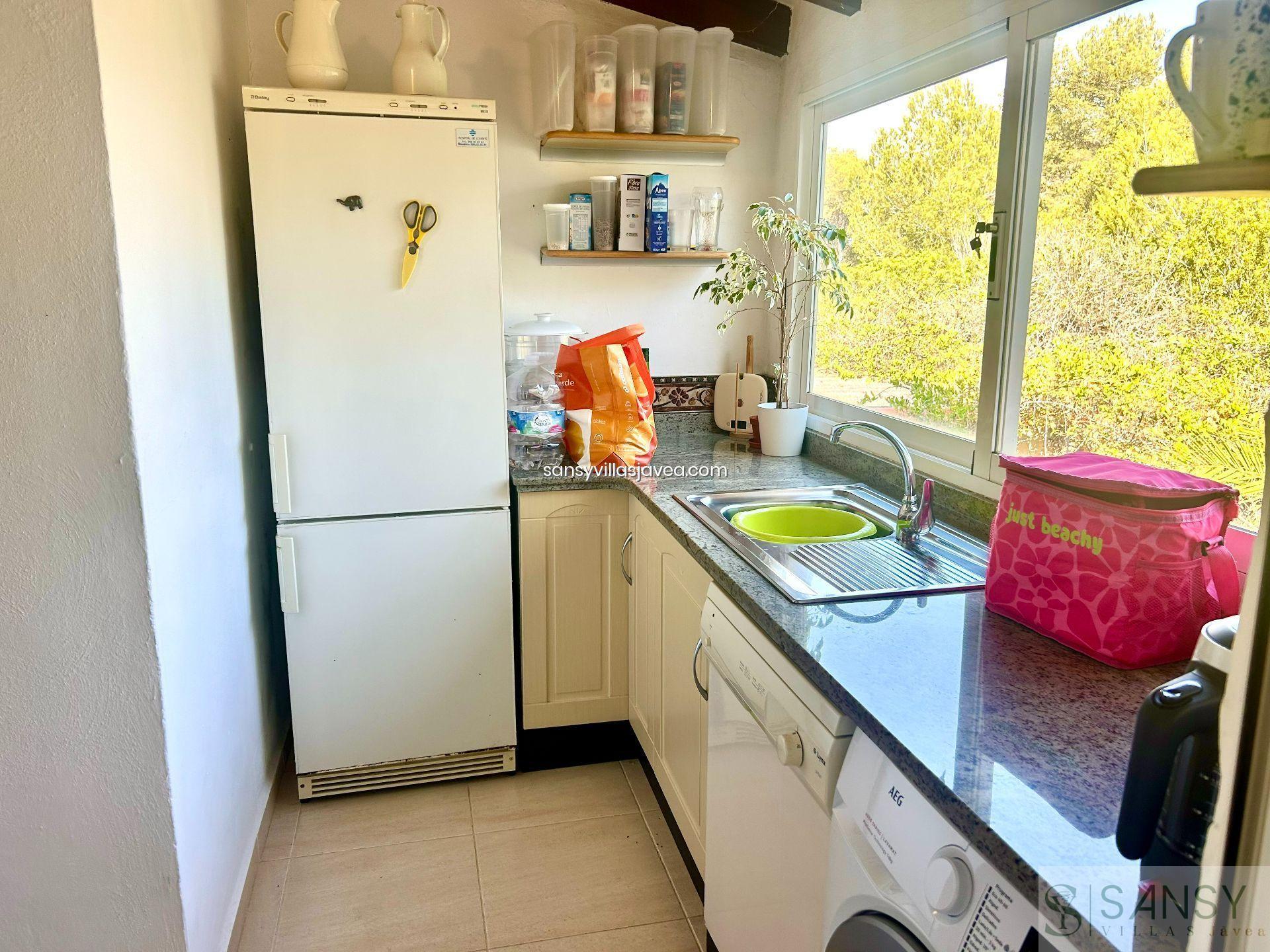 For sale of villa in Jávea-Xàbia