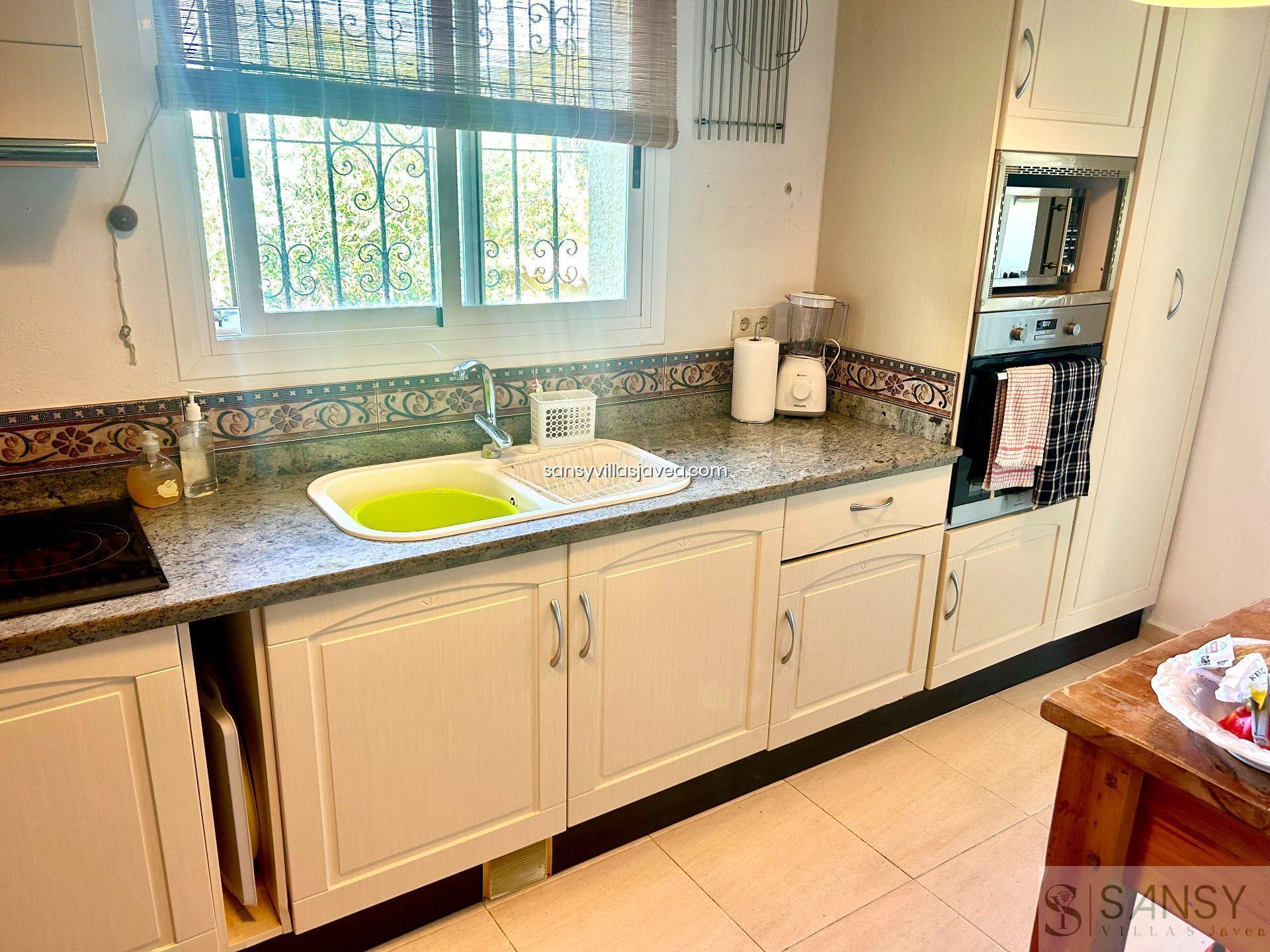 For sale of villa in Jávea-Xàbia