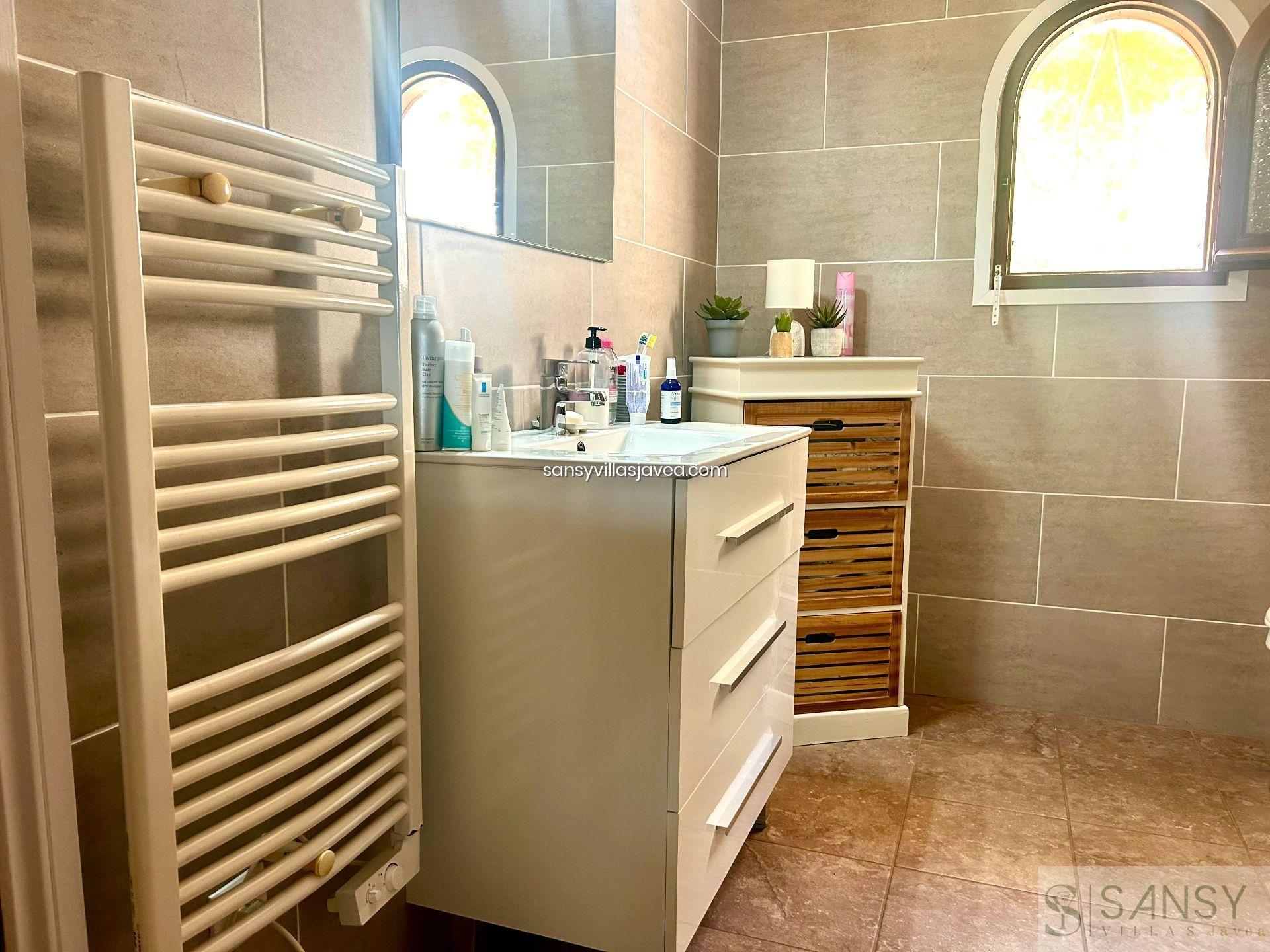 For sale of villa in Jávea-Xàbia