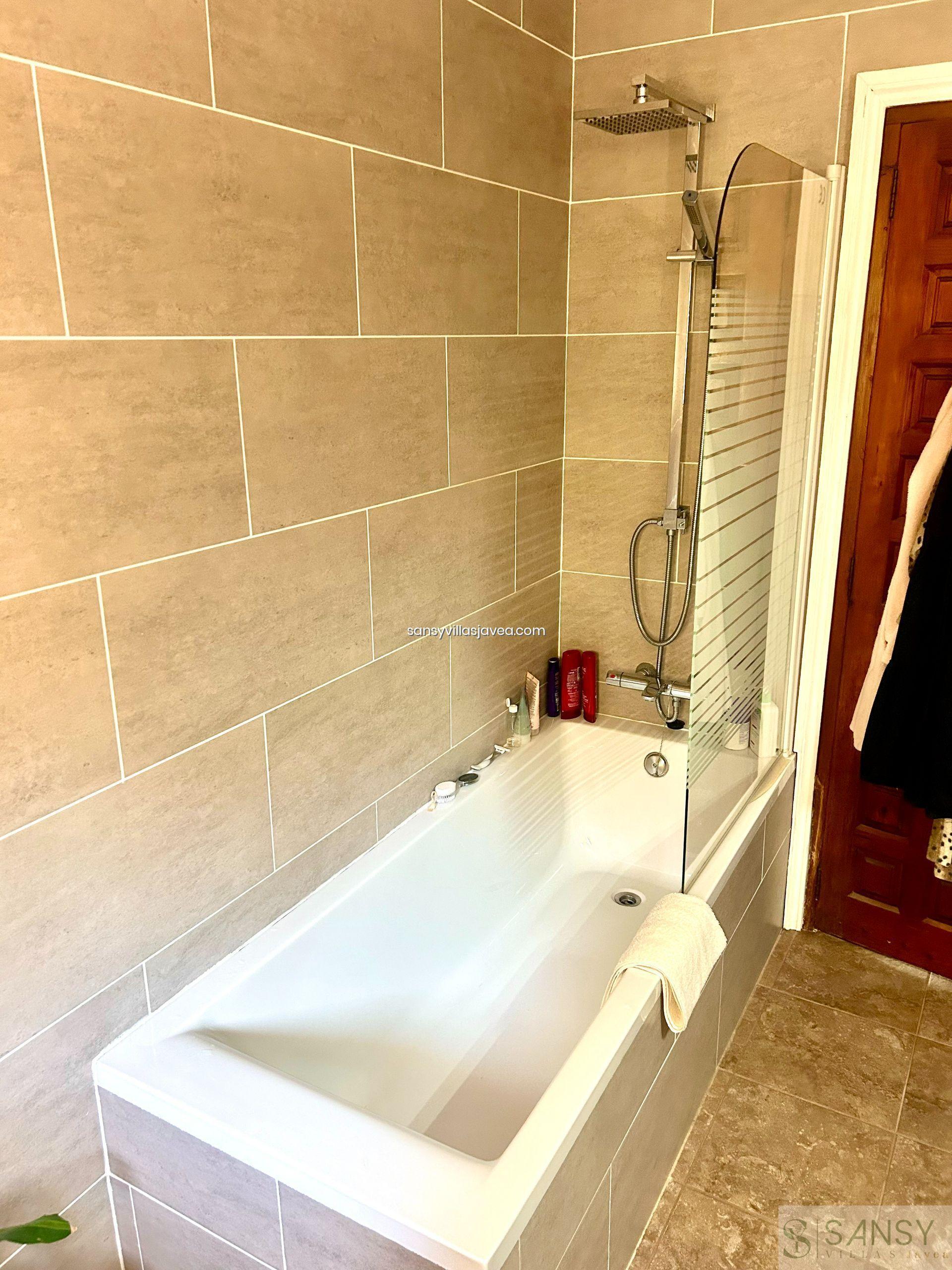 For sale of villa in Jávea-Xàbia