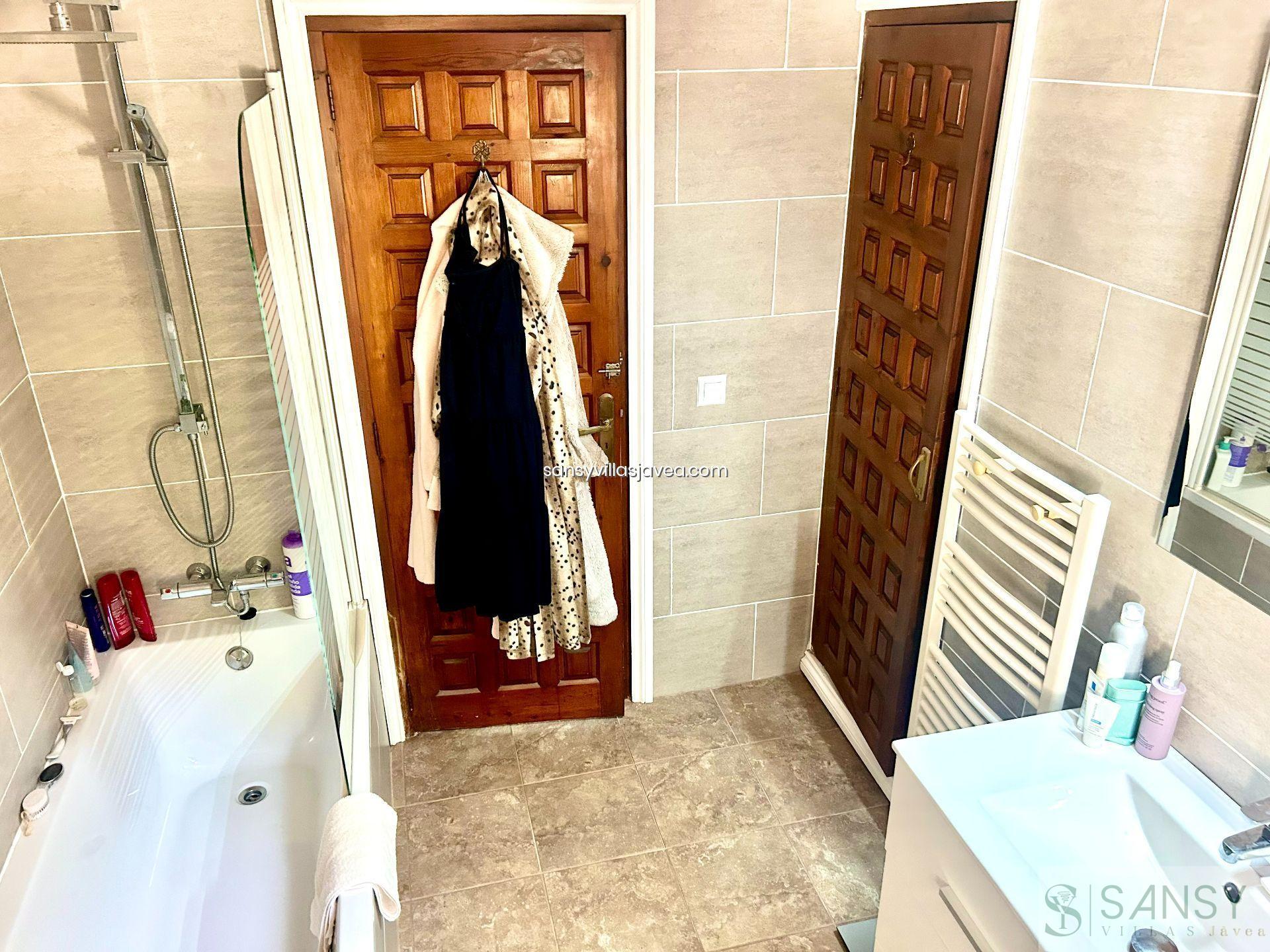 For sale of villa in Jávea-Xàbia