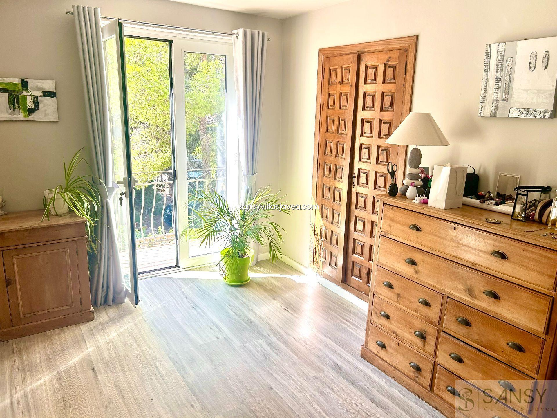 For sale of villa in Jávea-Xàbia
