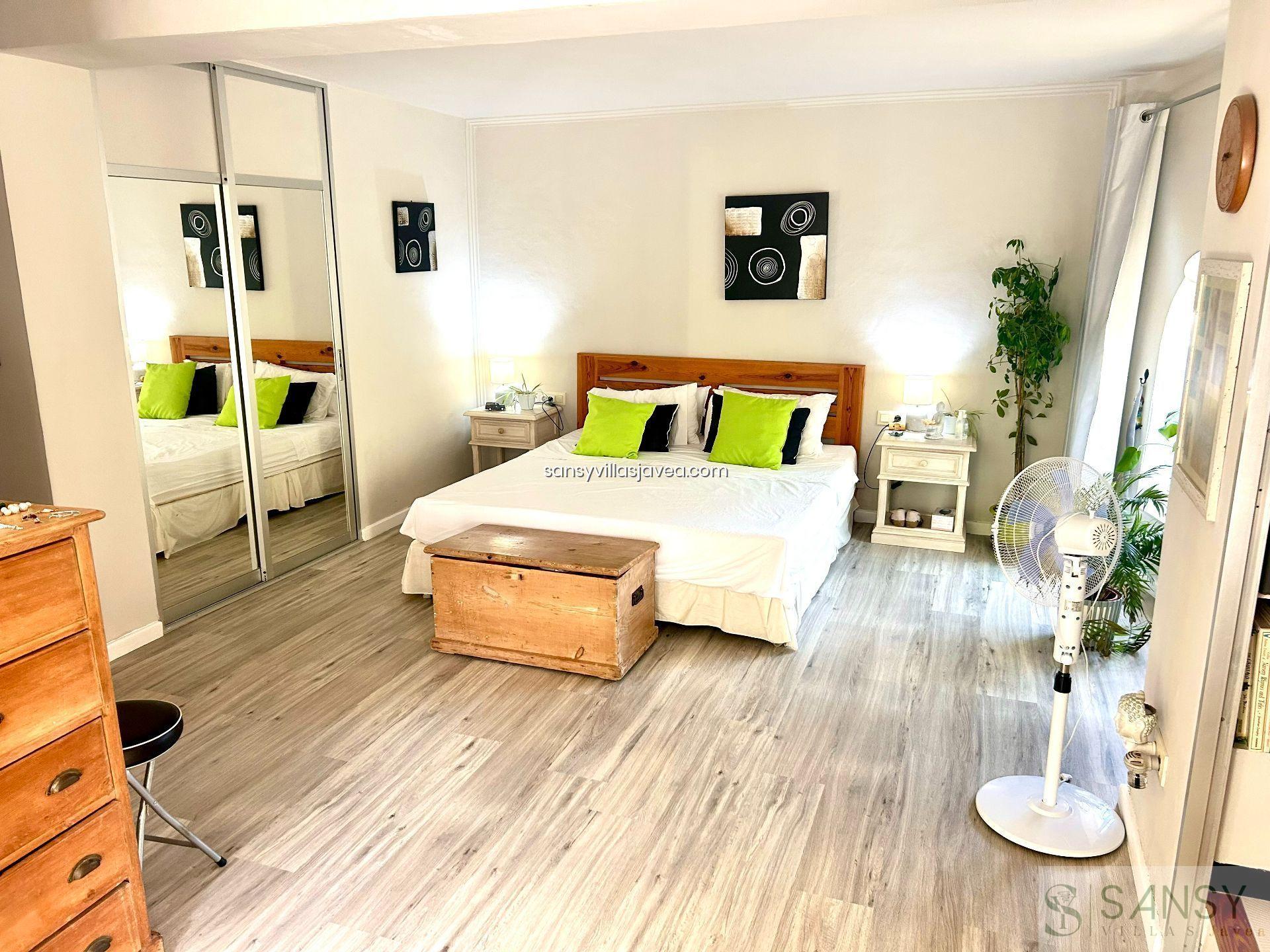 For sale of villa in Jávea-Xàbia