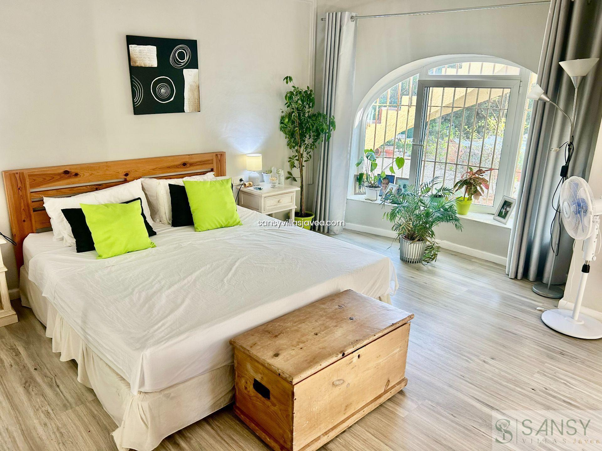 For sale of villa in Jávea-Xàbia