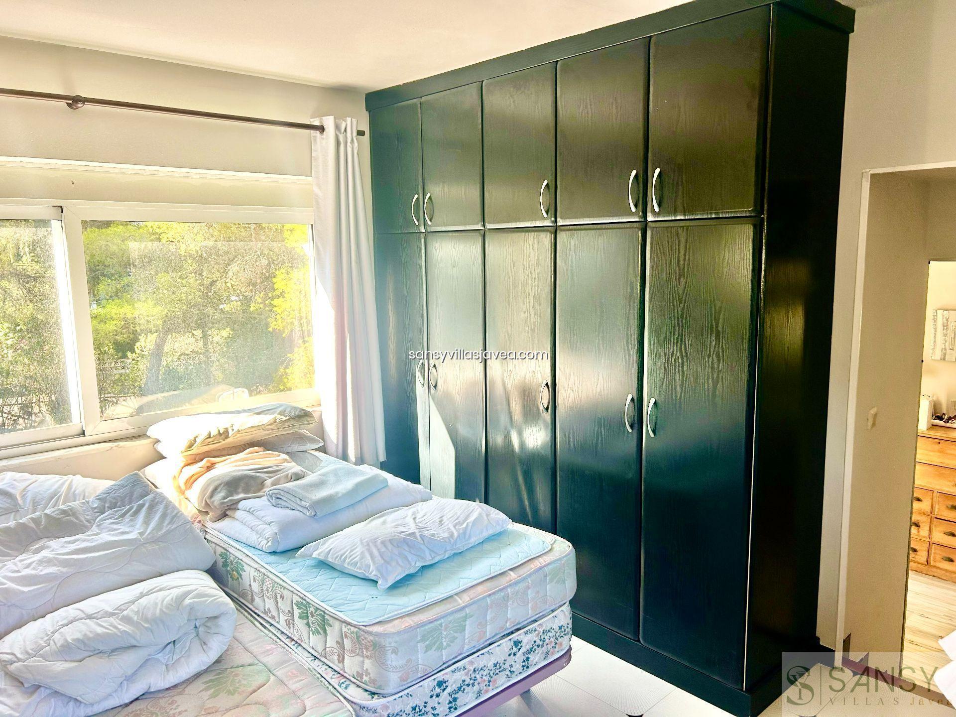 For sale of villa in Jávea-Xàbia