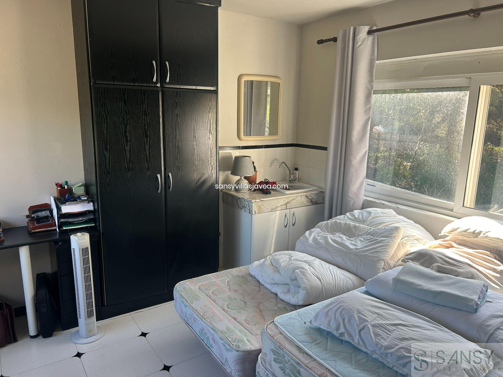 For sale of villa in Jávea-Xàbia