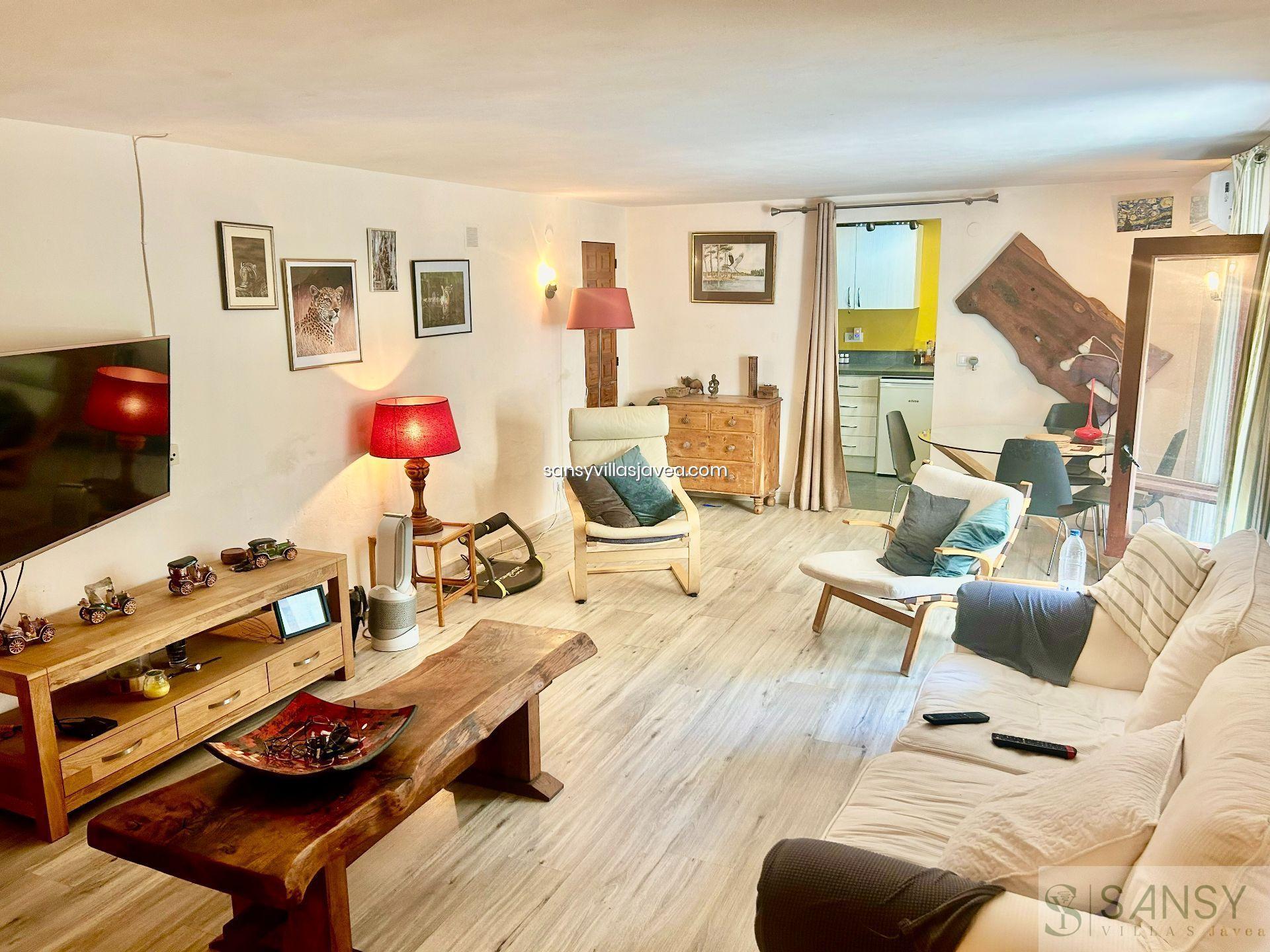 For sale of villa in Jávea-Xàbia