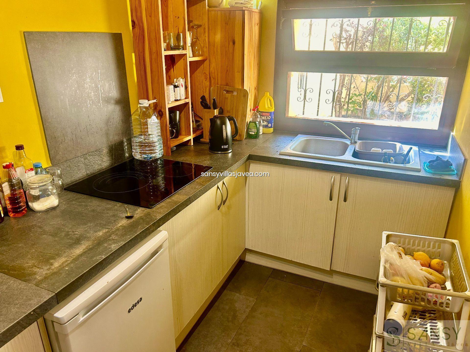 For sale of villa in Jávea-Xàbia