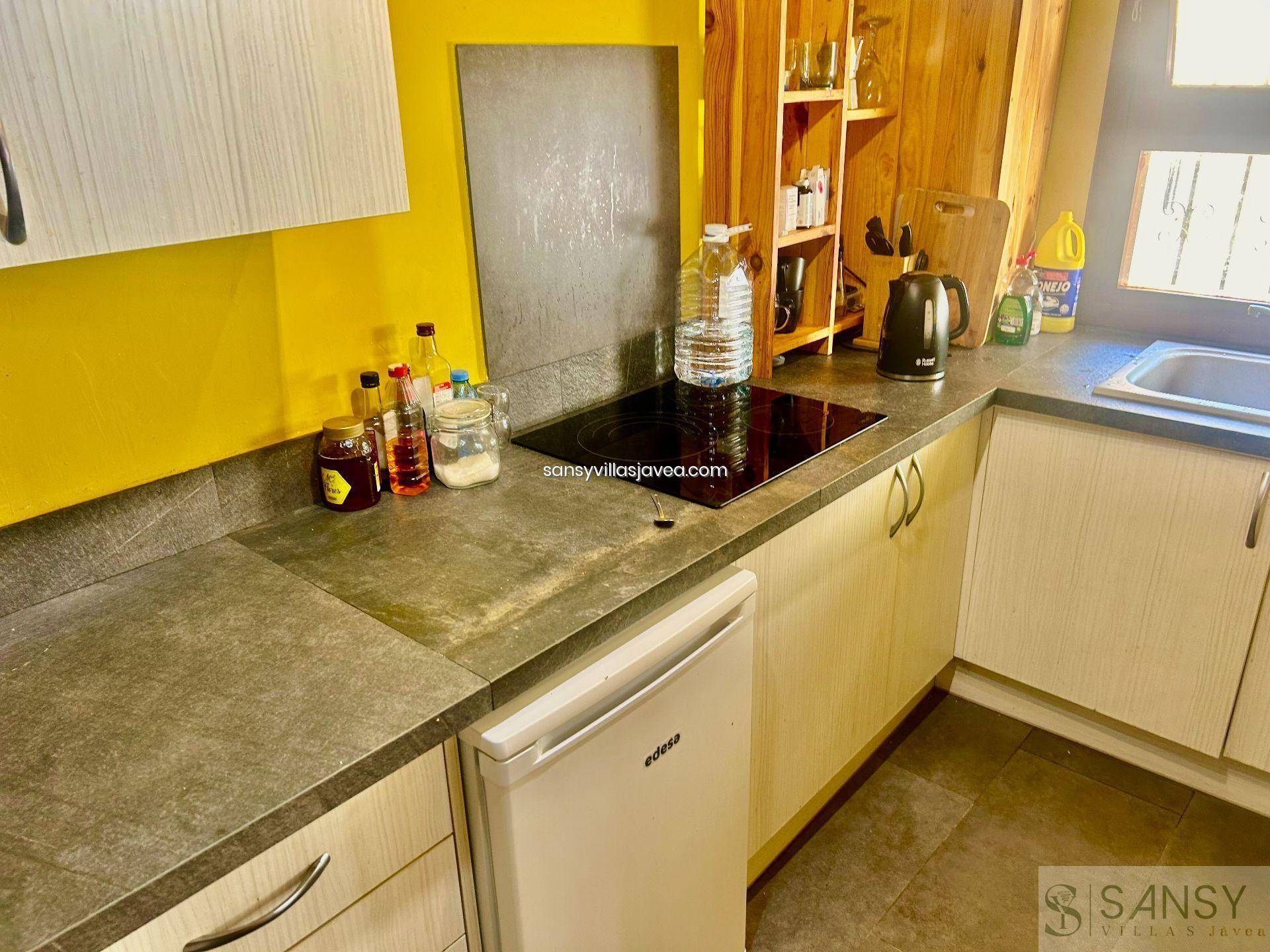 For sale of villa in Jávea-Xàbia