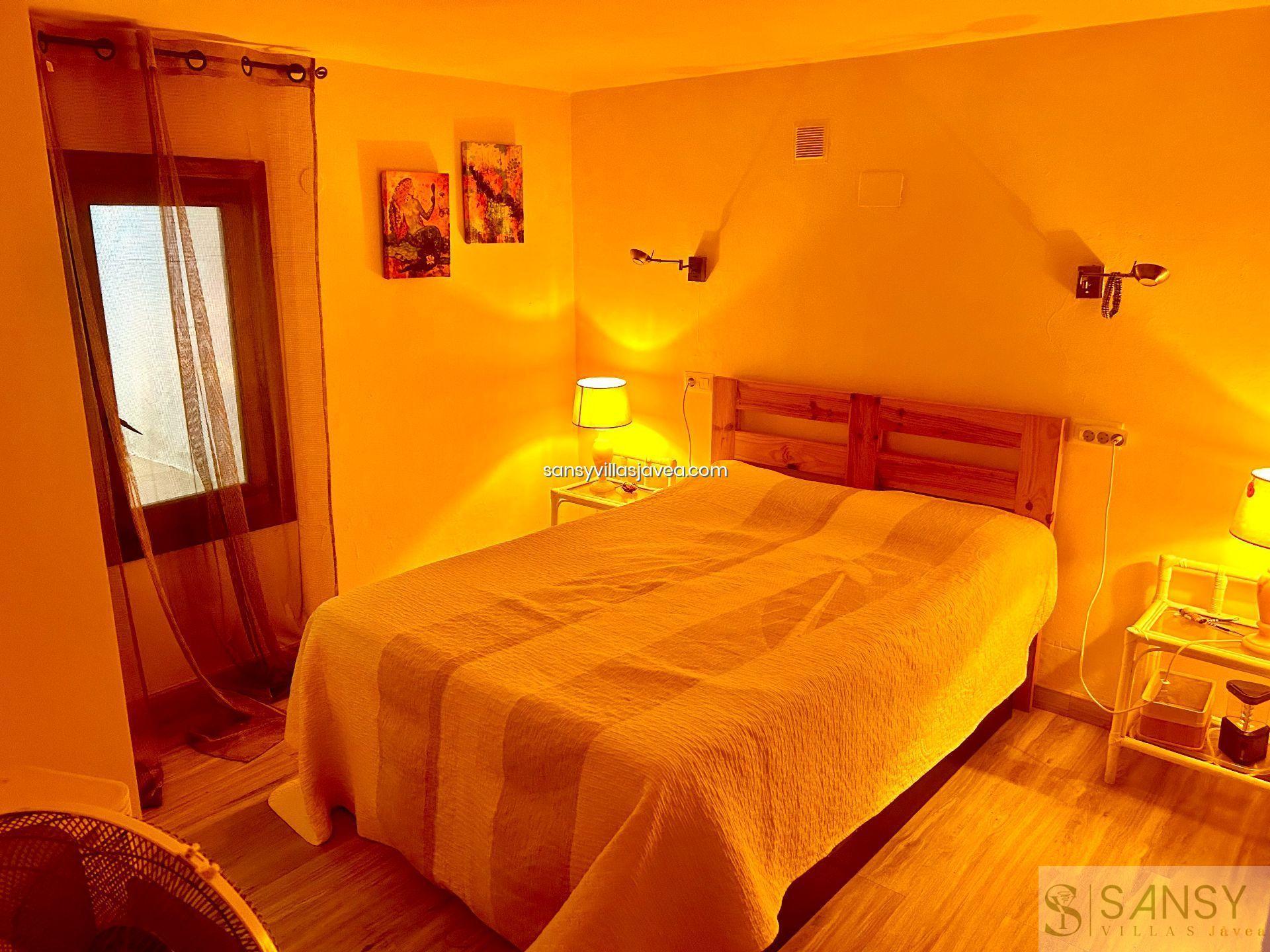 For sale of villa in Jávea-Xàbia
