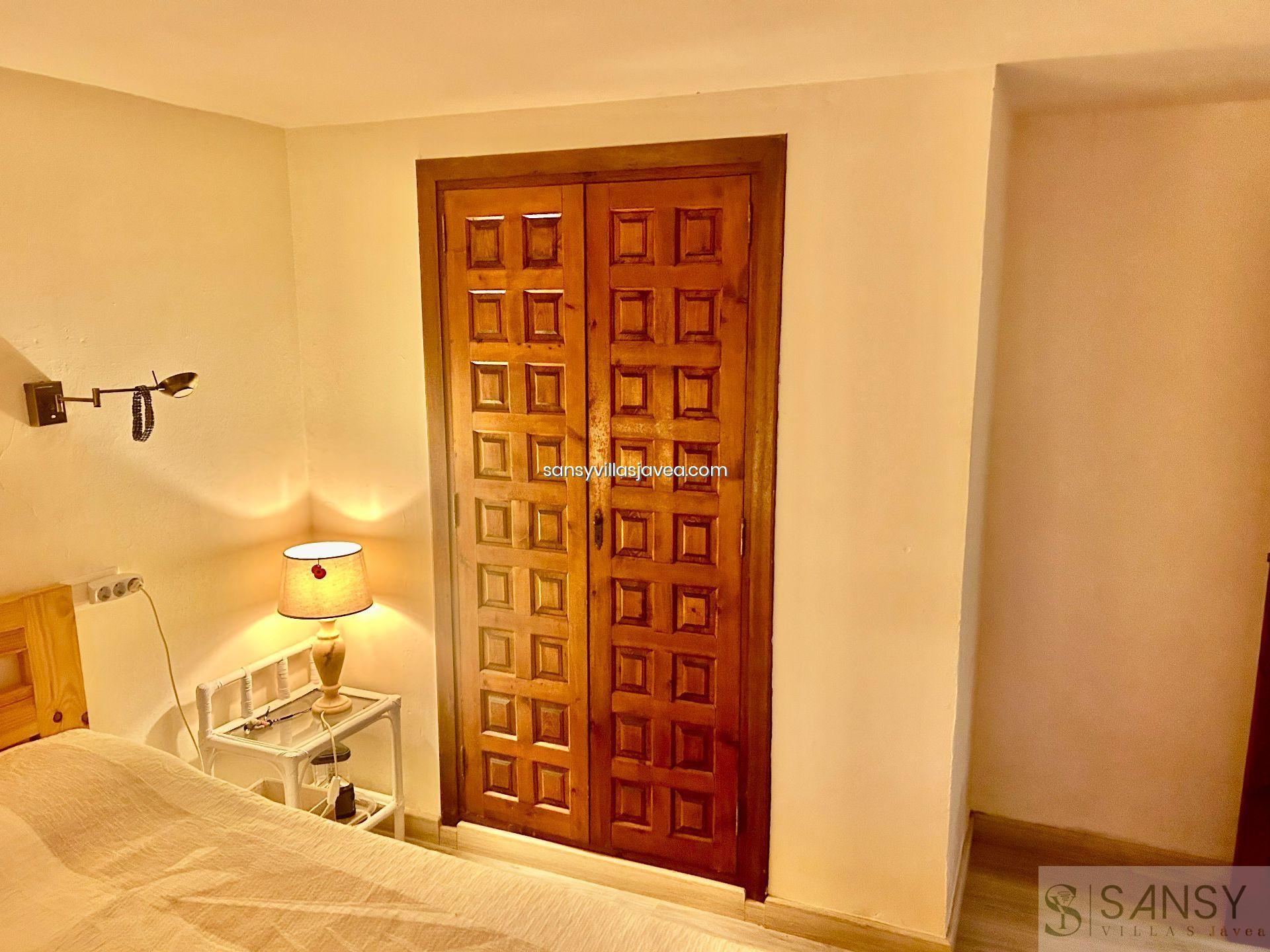 For sale of villa in Jávea-Xàbia