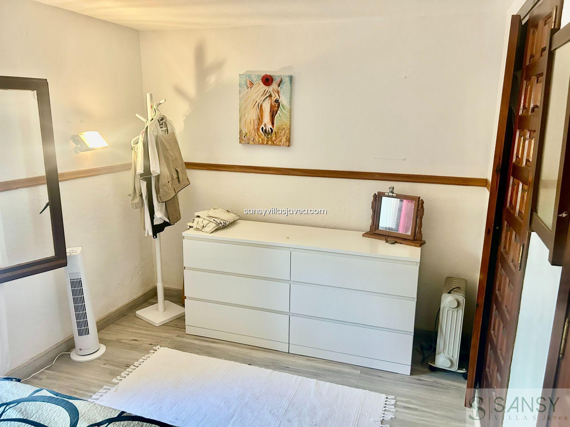 For sale of villa in Jávea-Xàbia