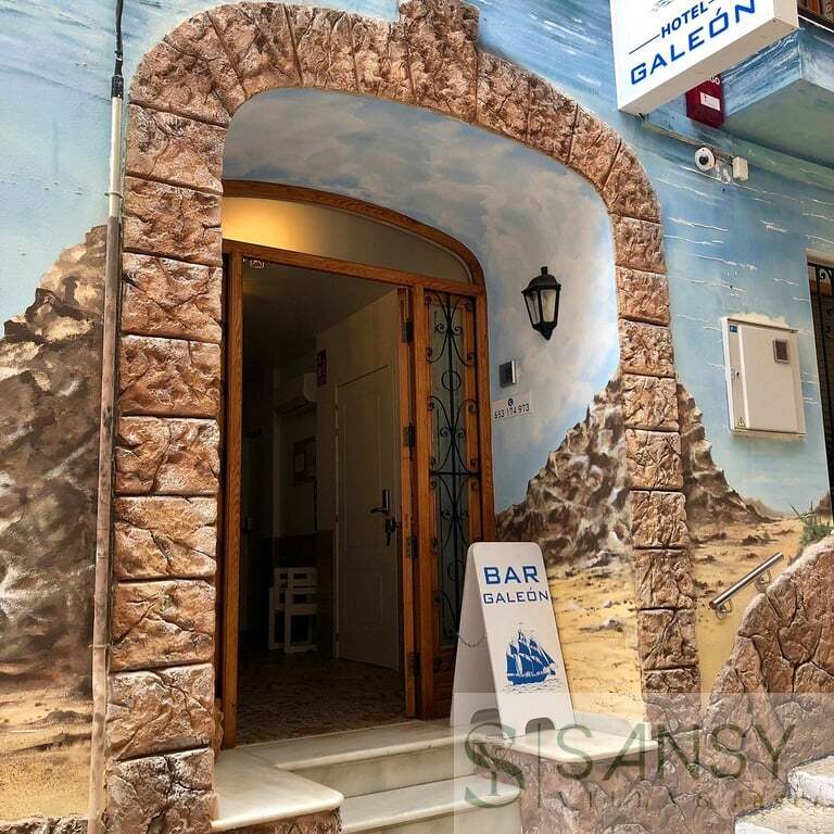Venta de local en Calpe