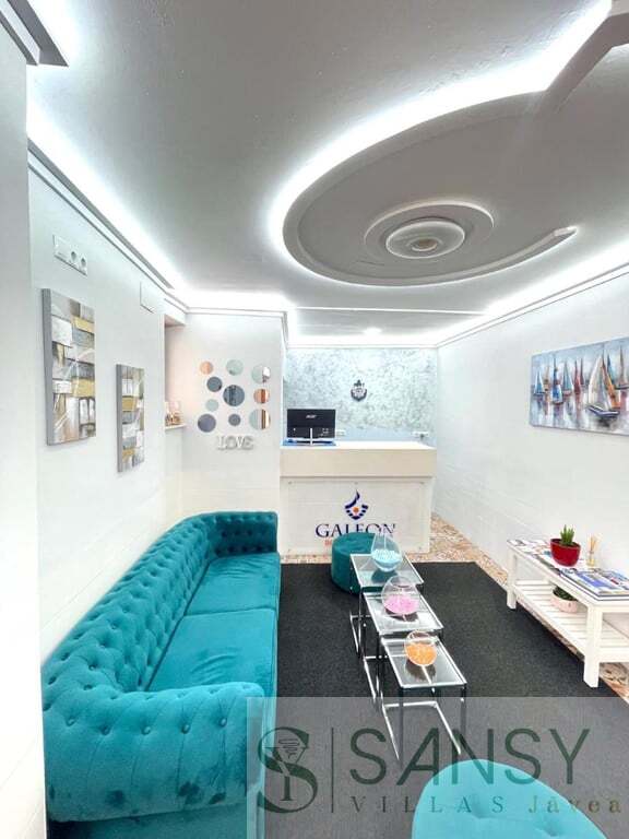 Venta de local en Calpe