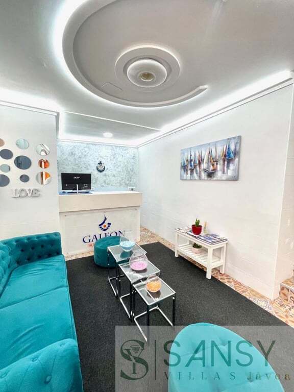 Venta de local en Calpe