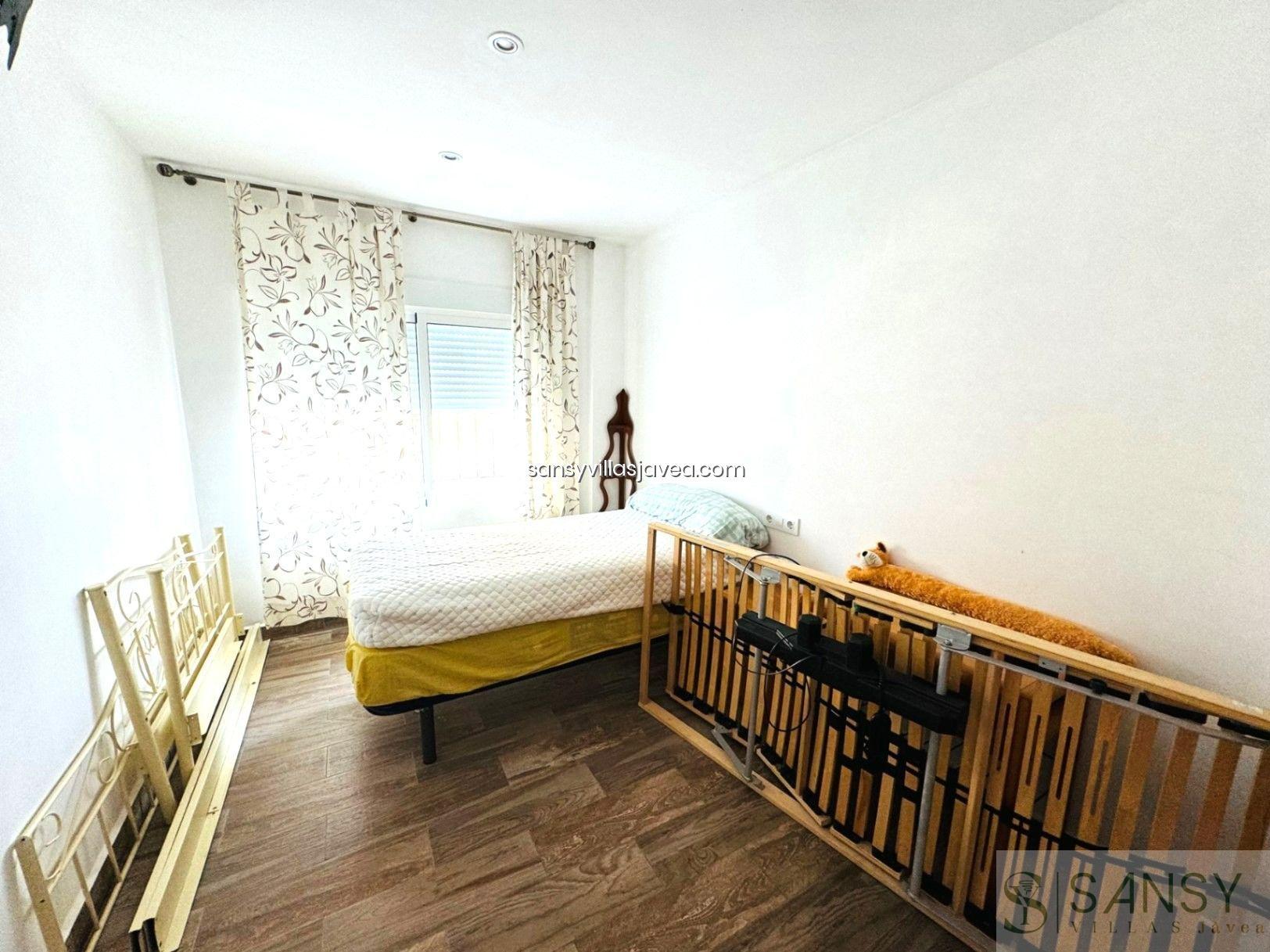 For sale of apartment in Orba