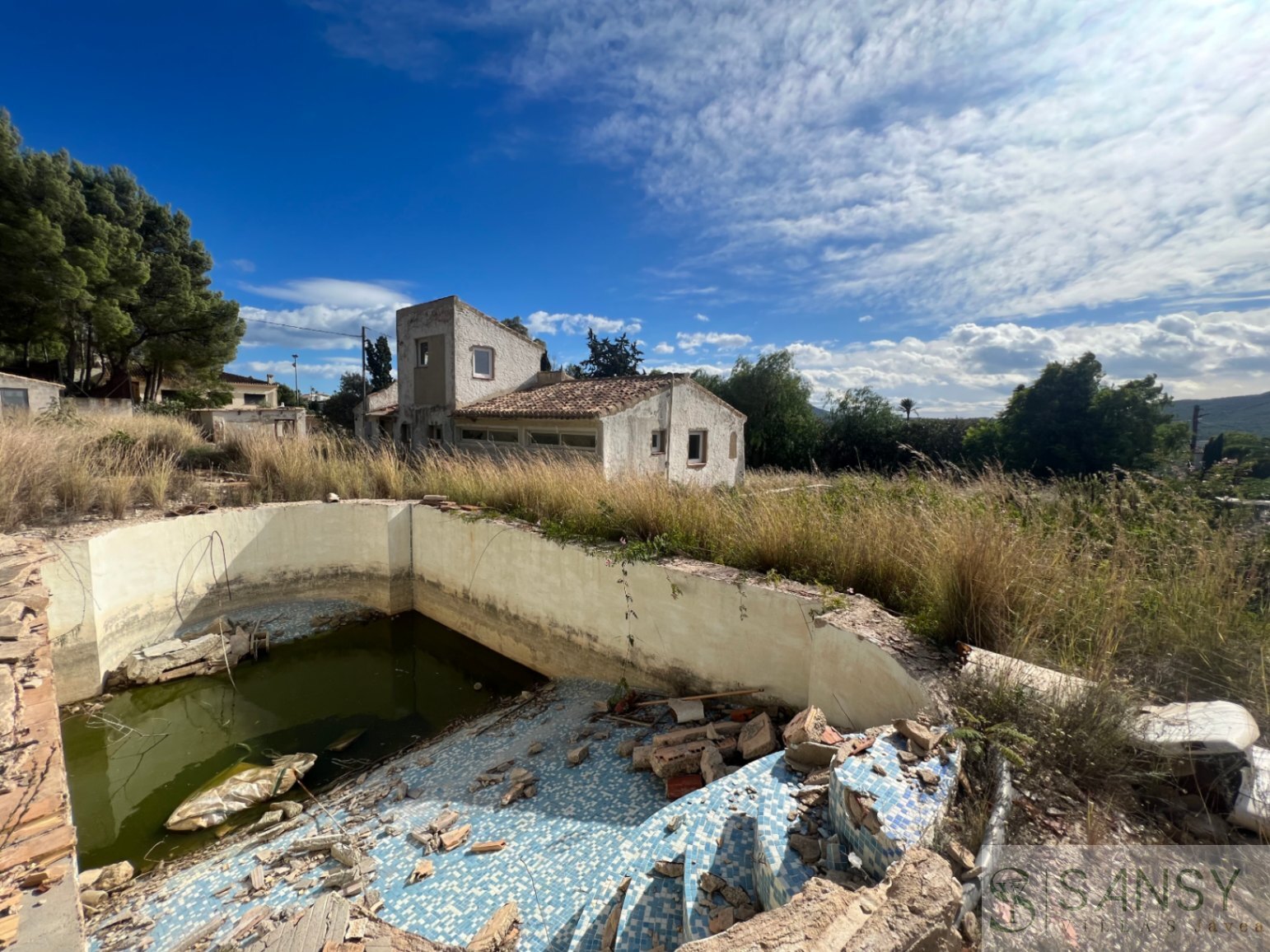 Venta de villa en Jávea-Xàbia