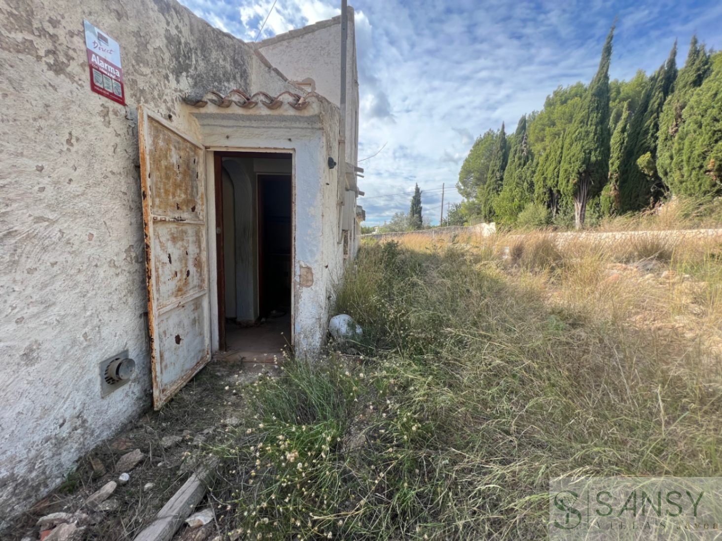 Venta de villa en Jávea-Xàbia