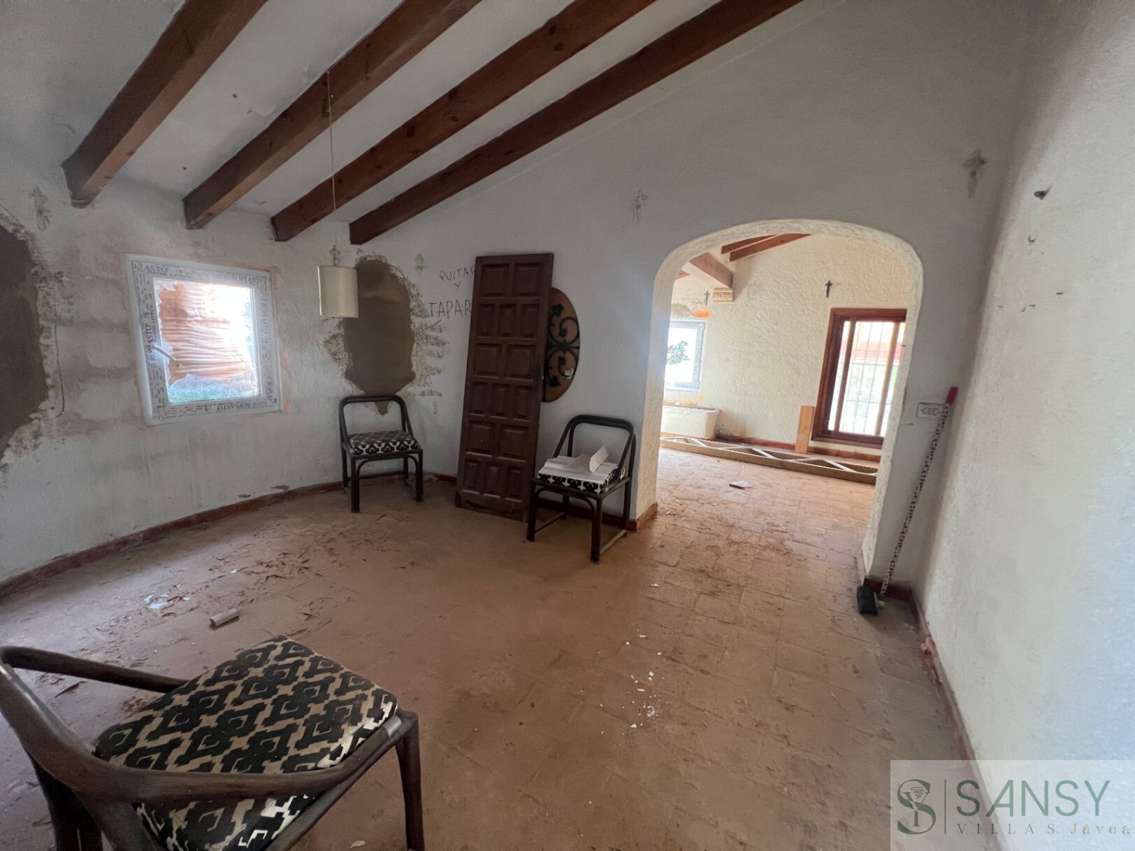 Venta de villa en Jávea-Xàbia