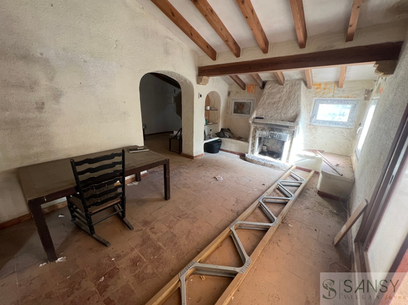 Venta de villa en Jávea-Xàbia