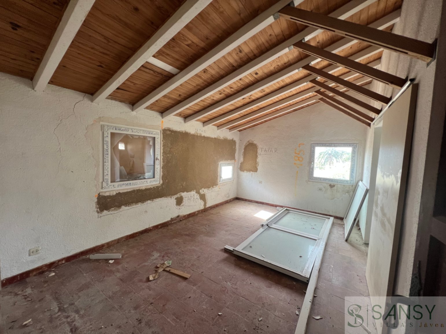 Venta de villa en Jávea-Xàbia