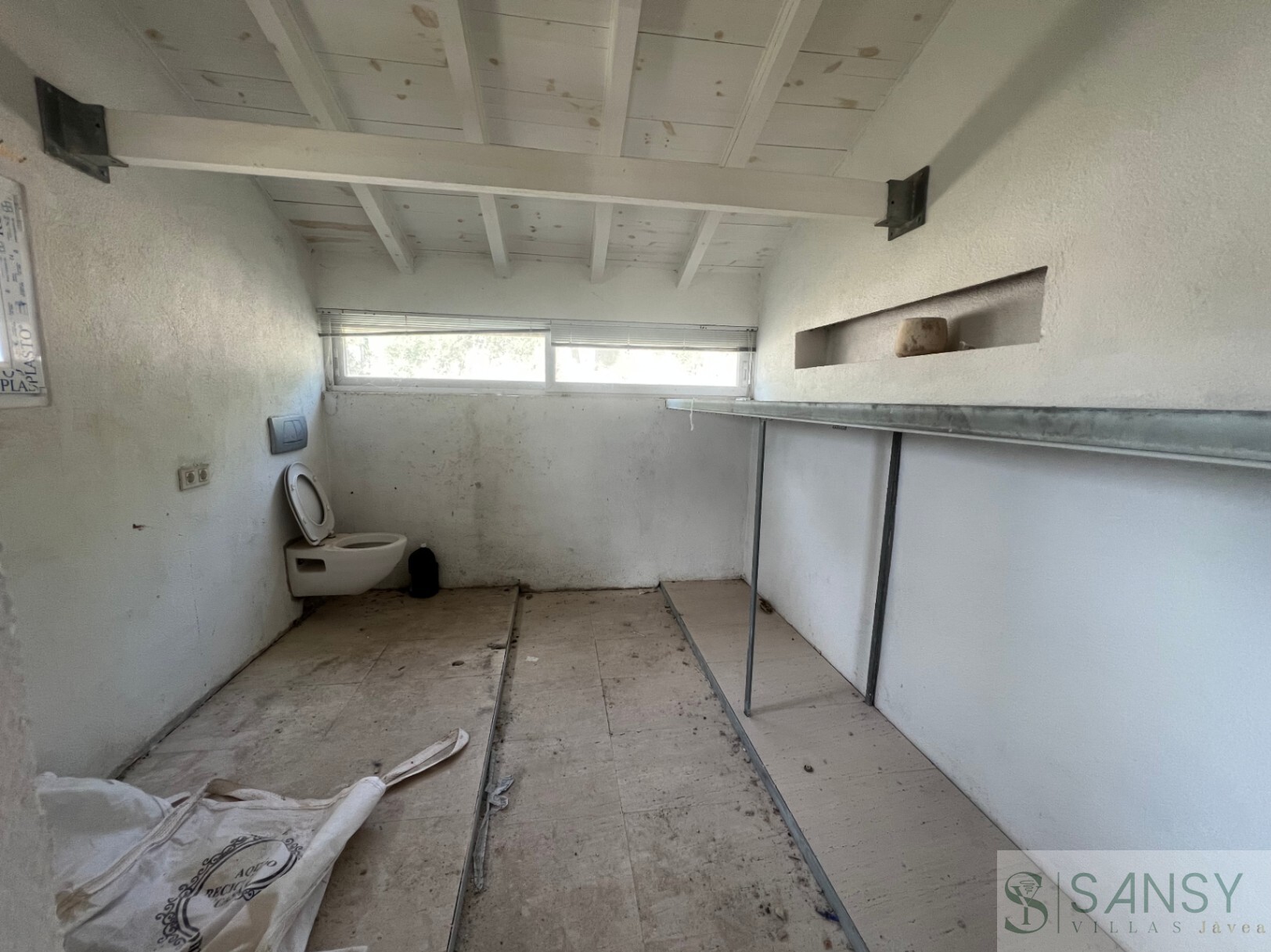 Venta de villa en Jávea-Xàbia