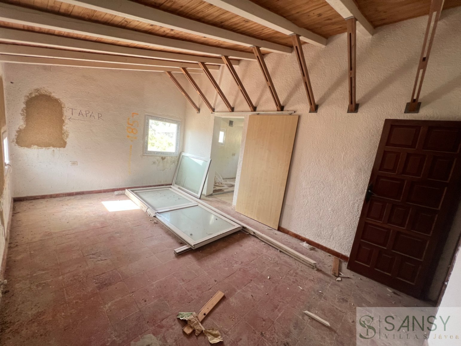 Venta de villa en Jávea-Xàbia
