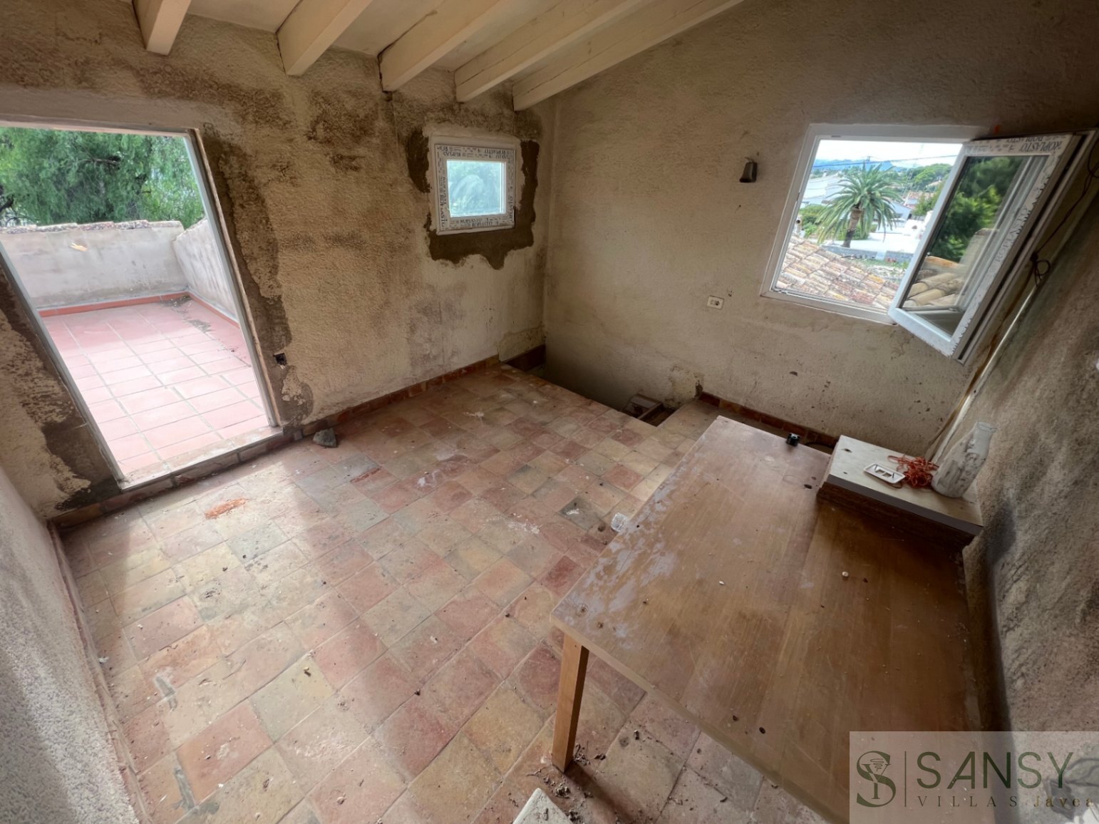 Venta de villa en Jávea-Xàbia