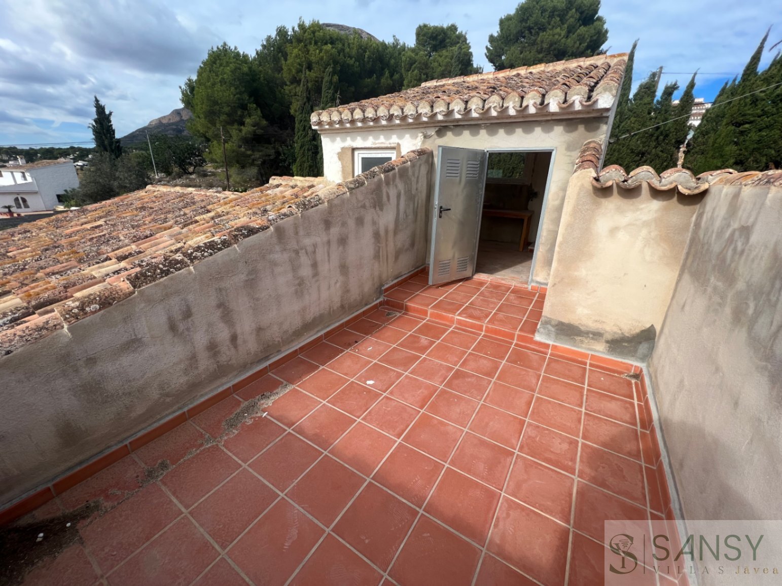 Venta de villa en Jávea-Xàbia