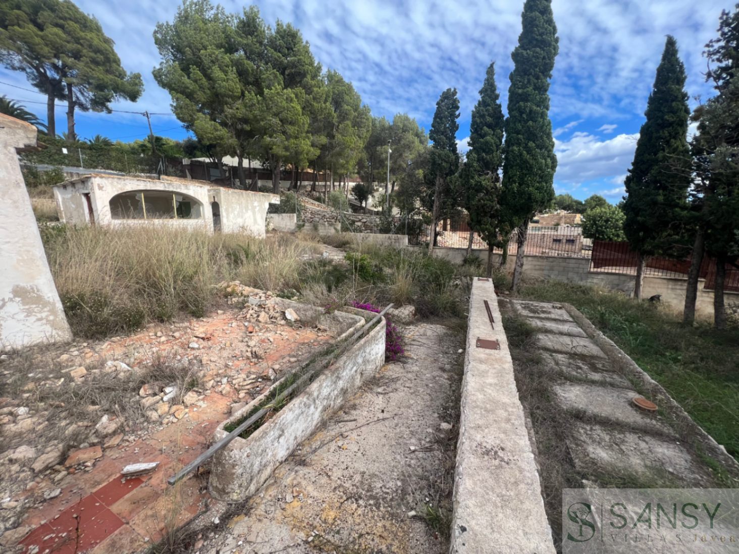 Venta de villa en Jávea-Xàbia