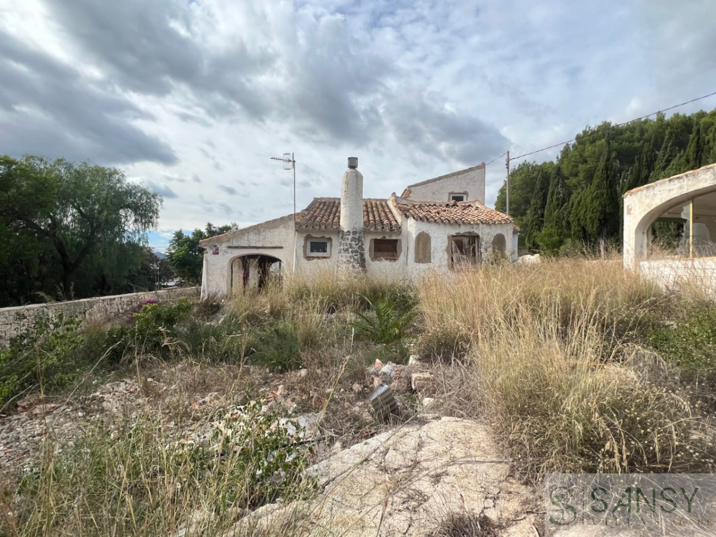 Venta de villa en Jávea-Xàbia
