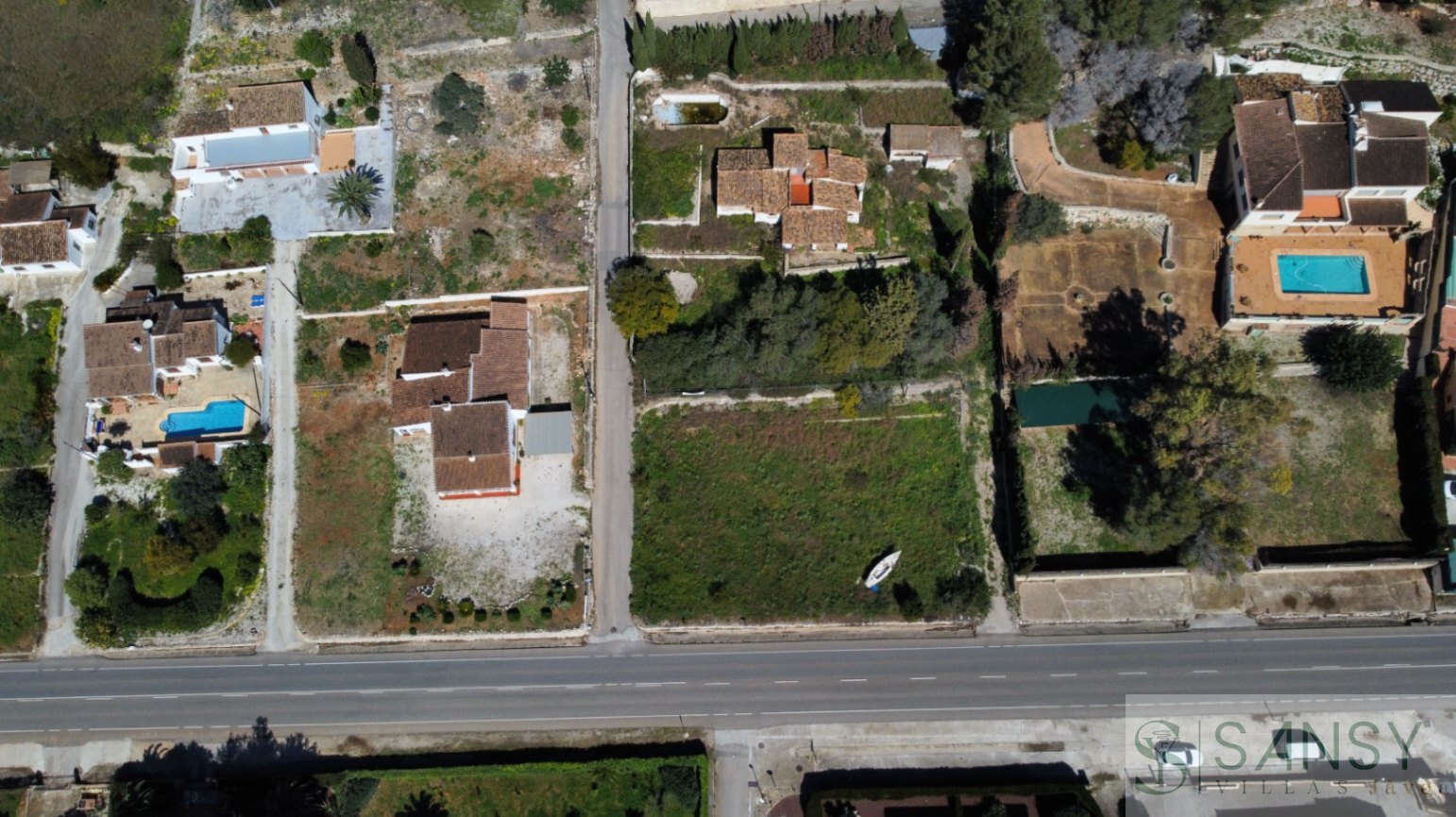 Venta de villa en Jávea-Xàbia