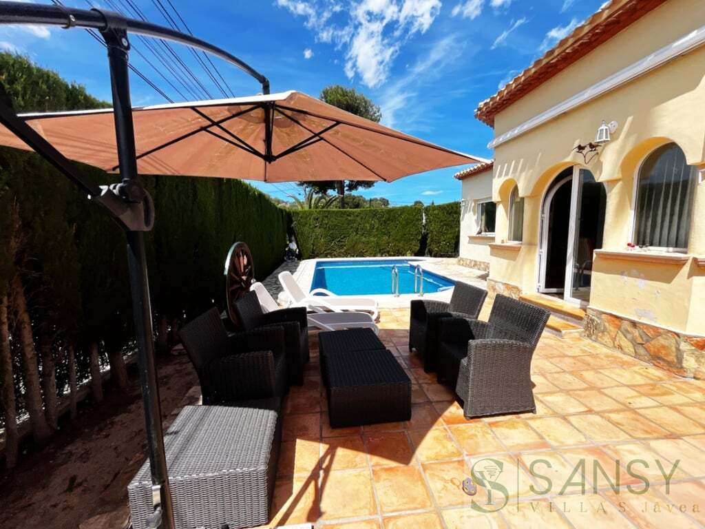 Venta de casa en Jávea-Xàbia