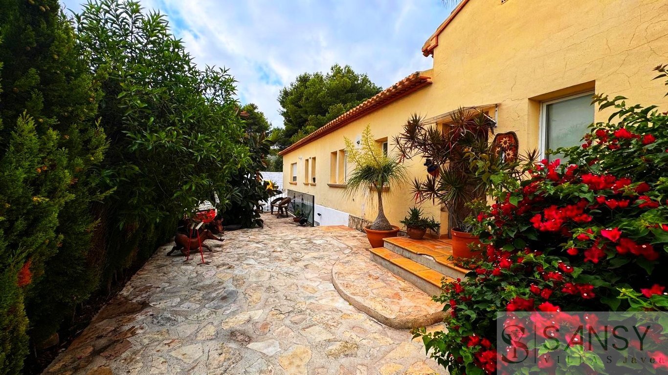Venta de casa en Jávea-Xàbia