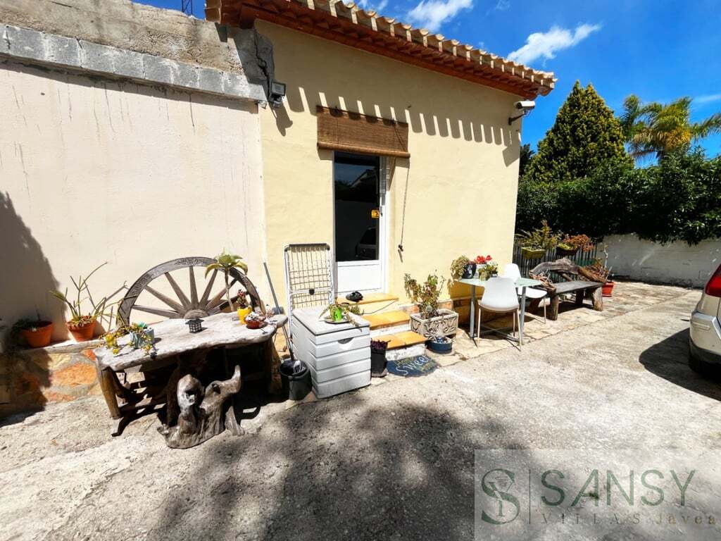 Venta de casa en Jávea-Xàbia