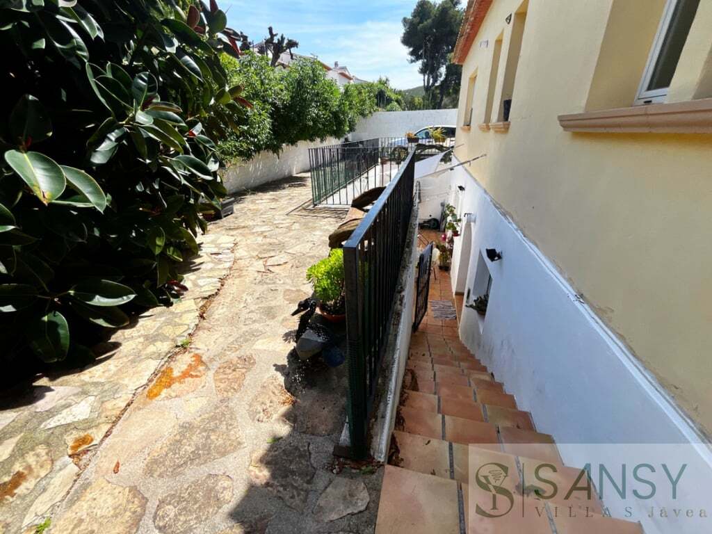 Venta de casa en Jávea-Xàbia