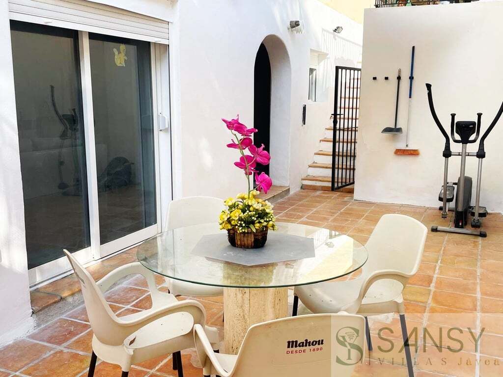 Venta de casa en Jávea-Xàbia