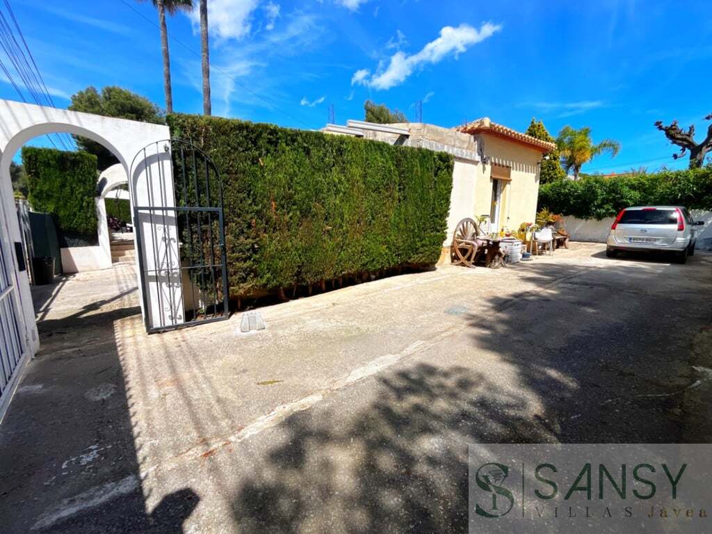 Venta de casa en Jávea-Xàbia
