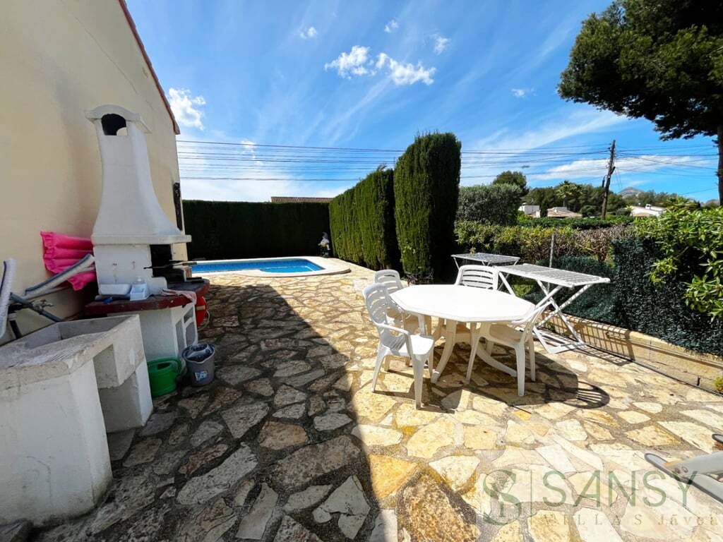 Venta de casa en Jávea-Xàbia