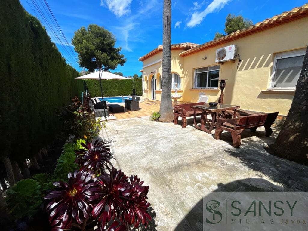 Venta de casa en Jávea-Xàbia