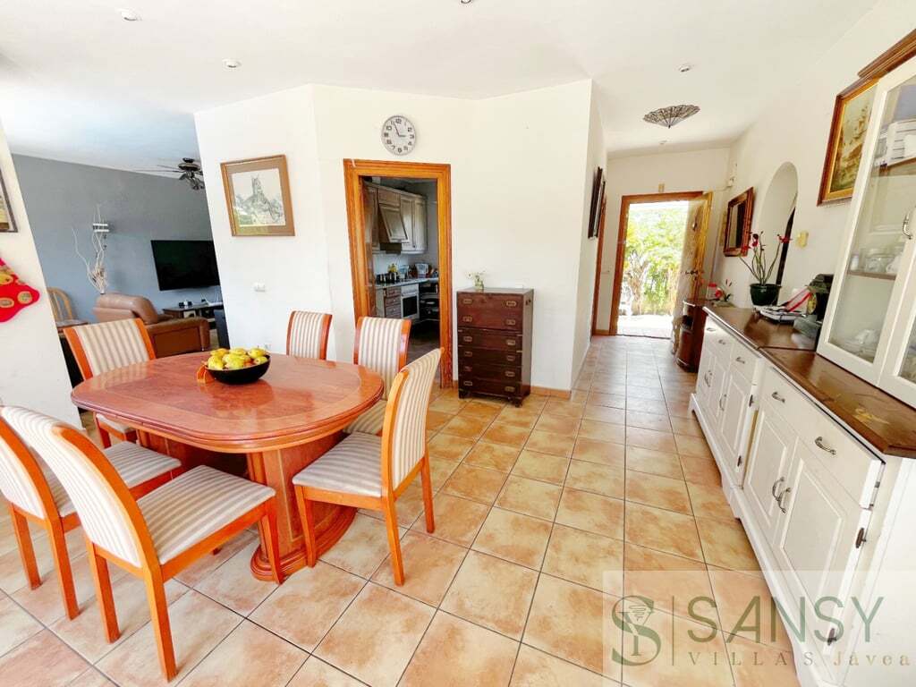 Venta de casa en Jávea-Xàbia