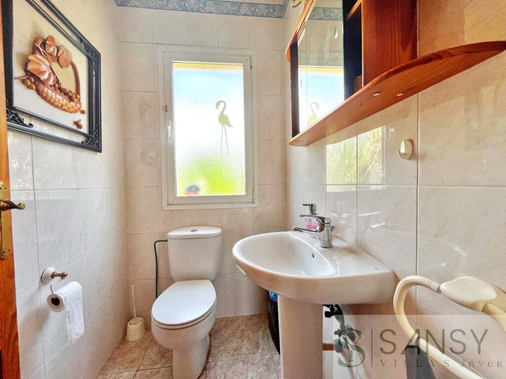 Venta de casa en Jávea-Xàbia
