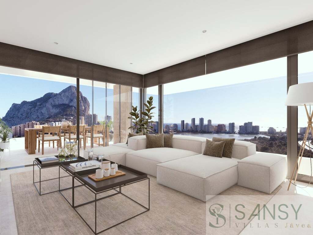 Venta de apartamento en Calpe